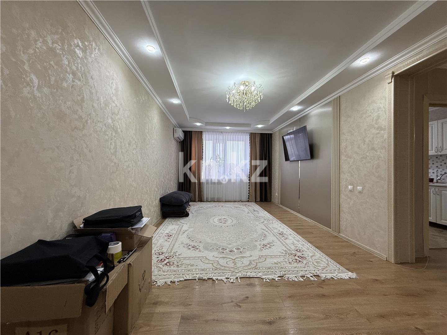 Продажа 3-комнатной квартиры, 67 м², ул. Сатыбалдина, дом  29 в Караганде - фото 4