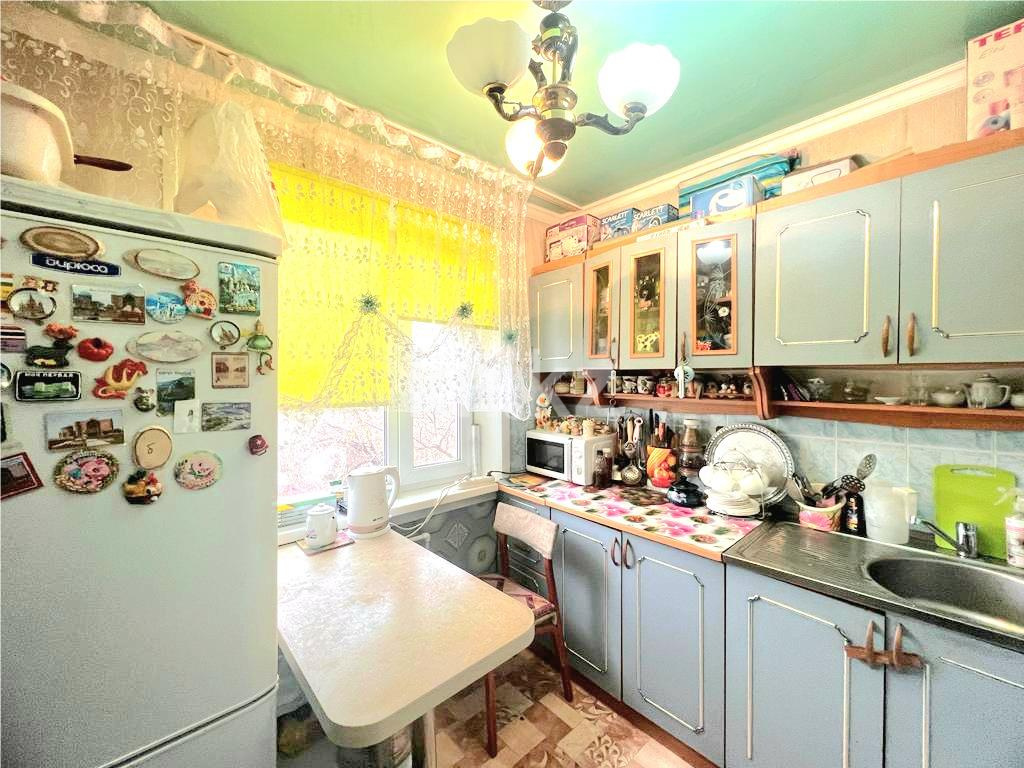 Продажа 3-комнатной квартиры, 61 м², мкр-н 17 - Продажа  трехкомнатных квартир в Караганде с фото фото 10 из 14