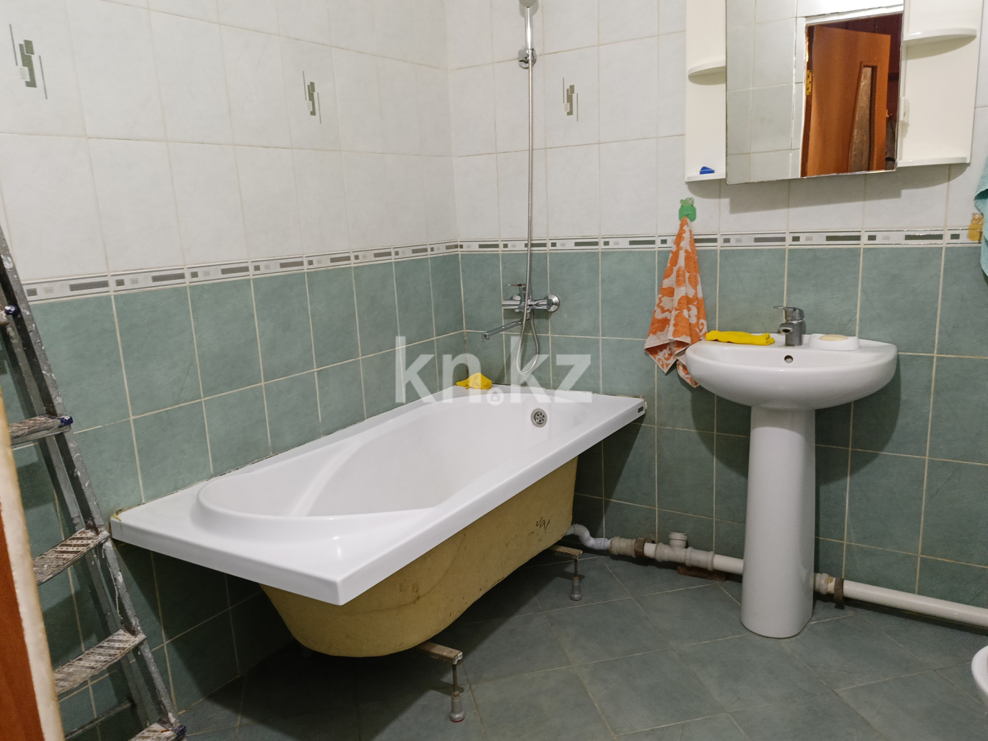 Аренда 1-комнатной квартиры, 47 м² - Аренда квартиры помесячно в Астане фото 5 из 13