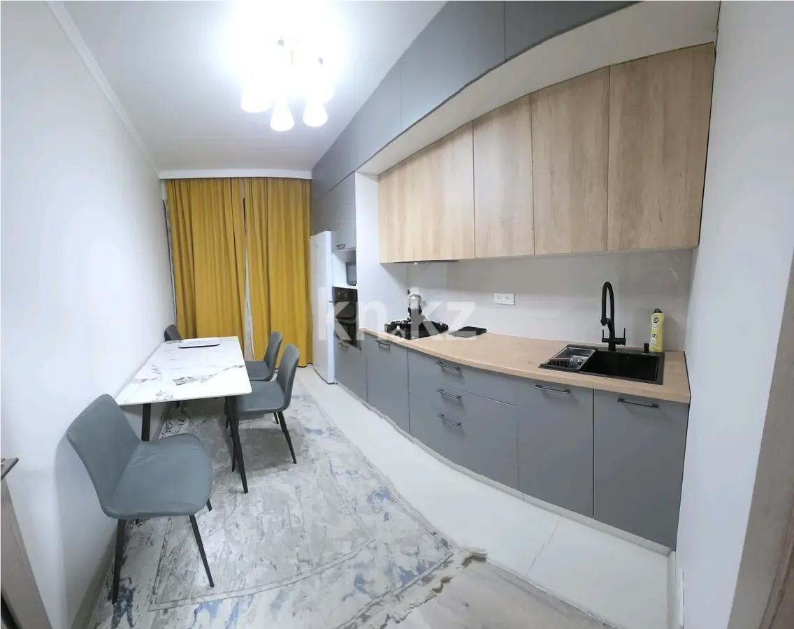 Продажа 1-комнатной квартиры, 38 м², ул. Жунисова, дом  2/13 - Продажа квартир в Казахстане фото 2 из 4