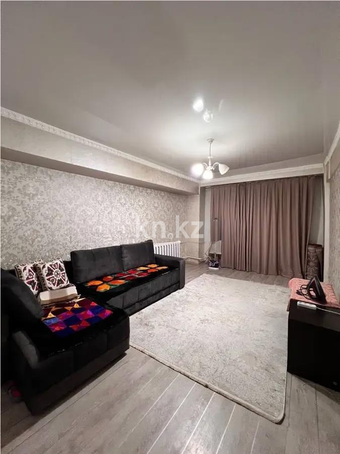 Продажа 2-комнатной квартиры, 58 м² в Алматы
