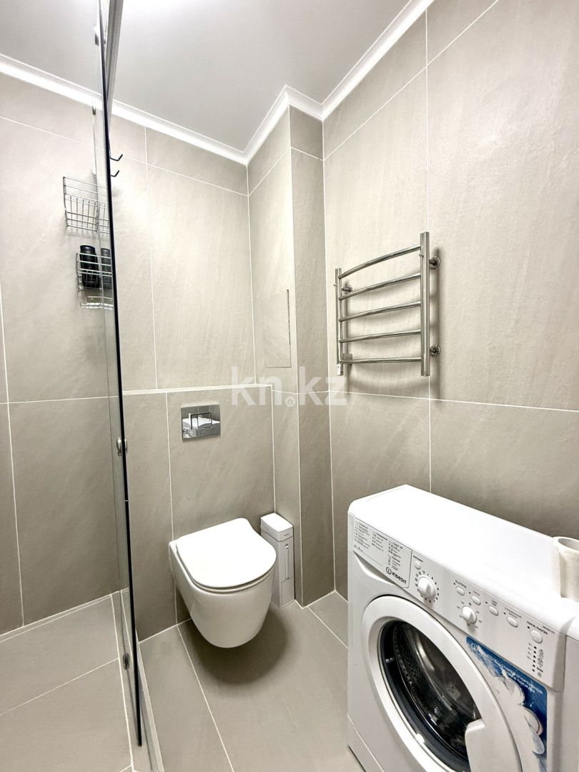 Продажа 1-комнатной квартиры, 36.5 м² - Продажа квартир в Алмалинском р-не Алматы - страница 5 фото 9 из 12