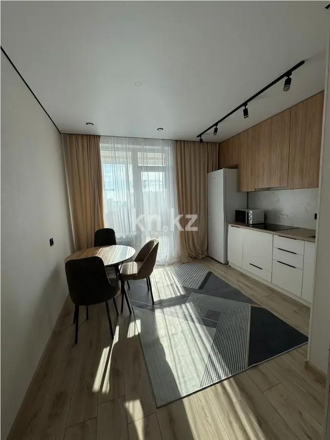 Продажа 1-комнатной квартиры, 40.6 м² в Астане - фото 2