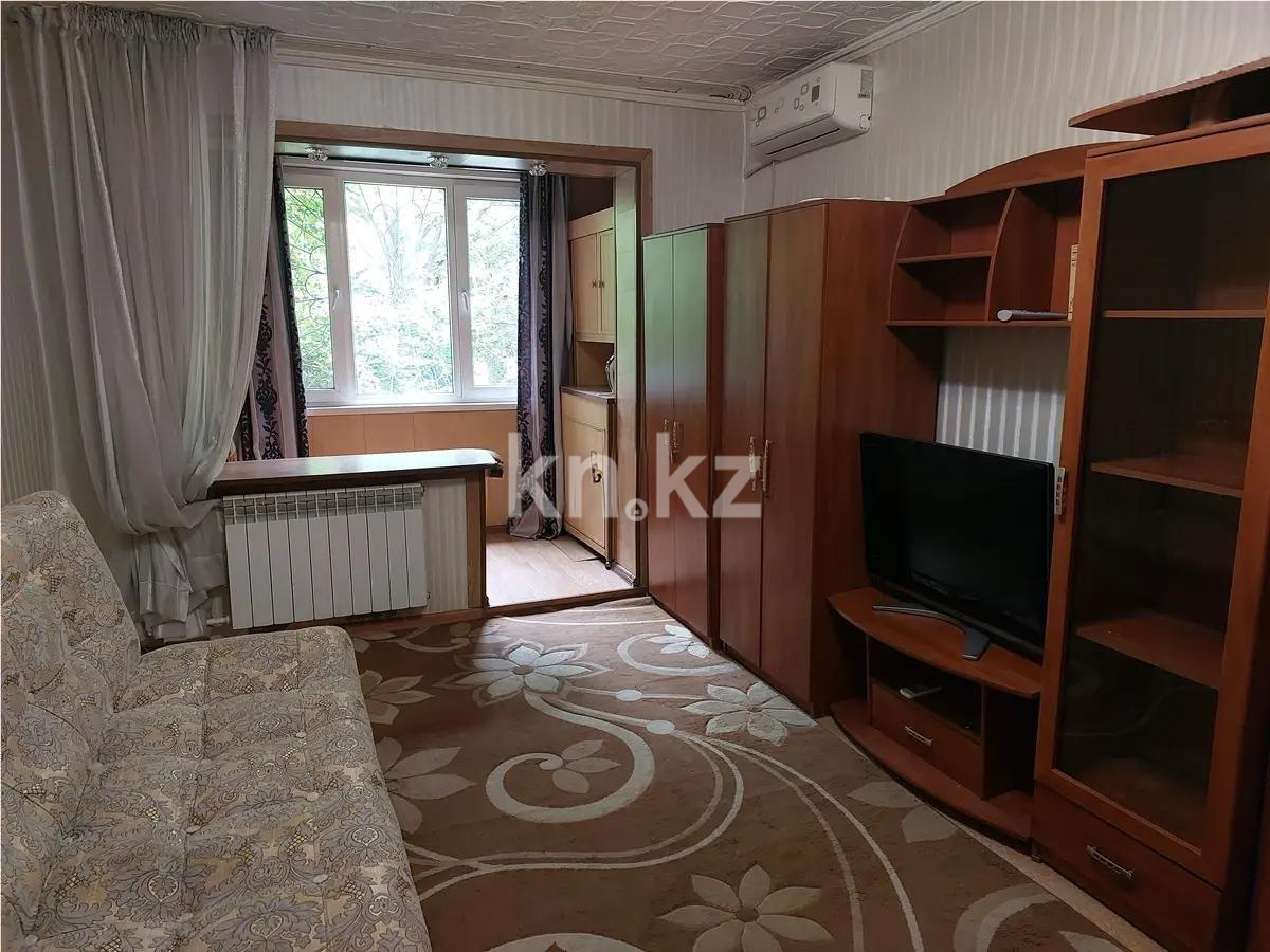 Продажа 1-комнатной квартиры, 31.3 м², мкр-н Аксай-2, дом  5 - Продажа квартир в Казахстане фото 1 из 4