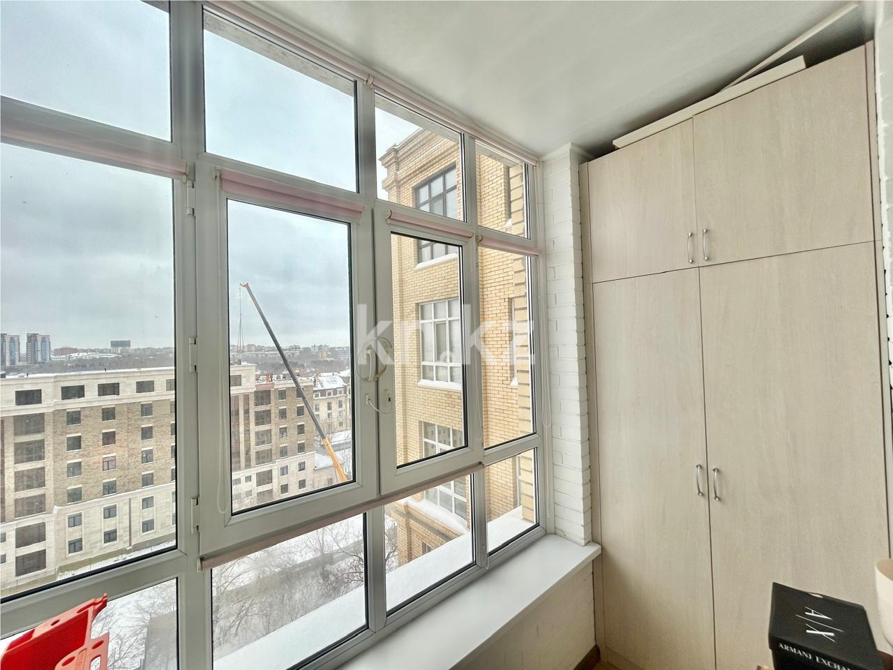 Продажа 3-комнатной квартиры, 114 м², ул. Аманжолова - Продажа квартир в новостройках Караганды фото 18 из 19
