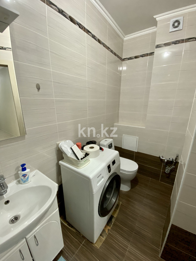 Аренда 2-комнатной квартиры посуточно, 70 м², ул. Сарайшык, дом  7/3 - ул. Акмешит - Аренда квартир посуточно в Астане с фото фото 14 из 27