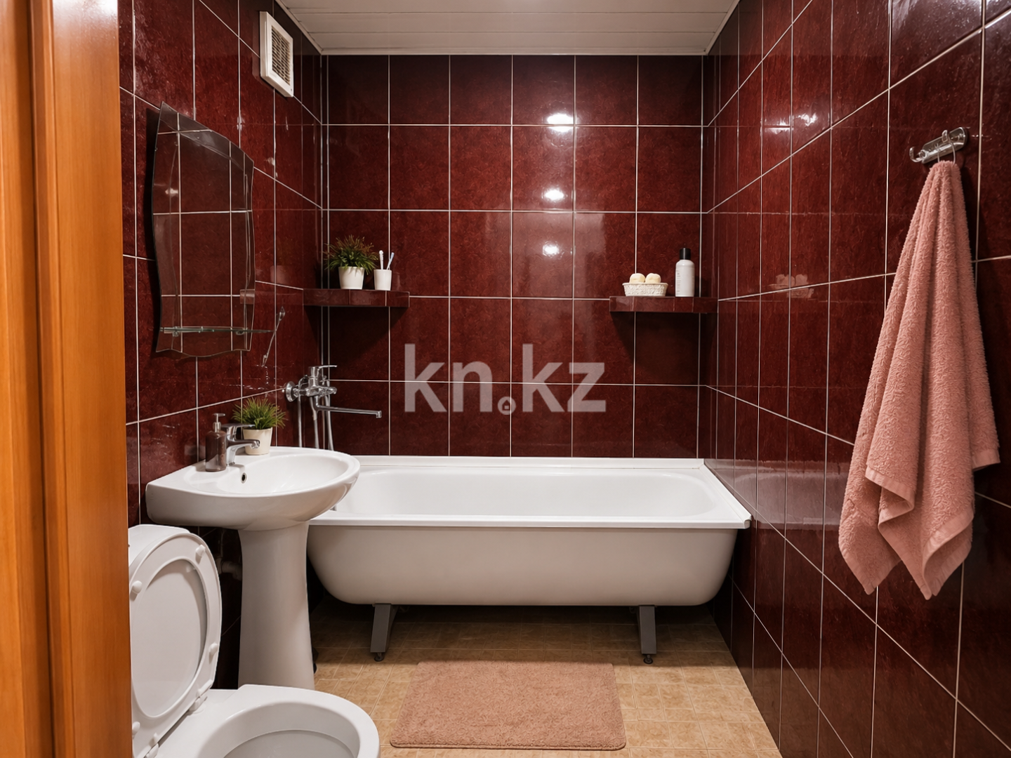 Продажа 1-комнатной квартиры, 31.3 м² - Продажа земельных участков в Актау фото 5 из 7