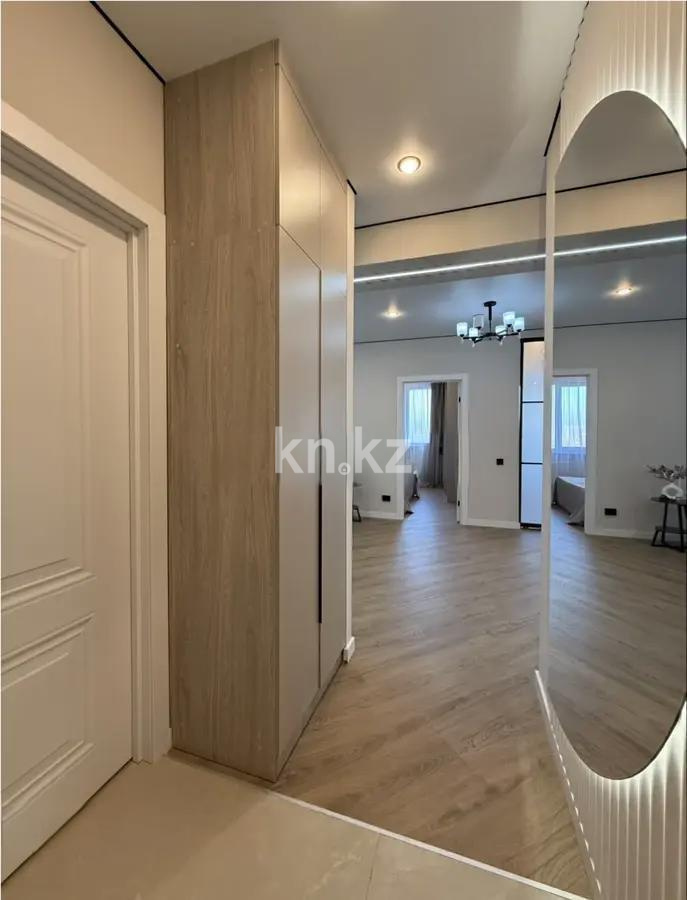 Продажа 3-комнатной квартиры, 67 м², мкр-н Кайрат, дом  153/68 в Алматы - фото 5