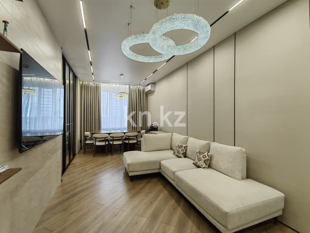 Продажа 3-комнатной квартиры, 97 м² в Караганде - фото 2