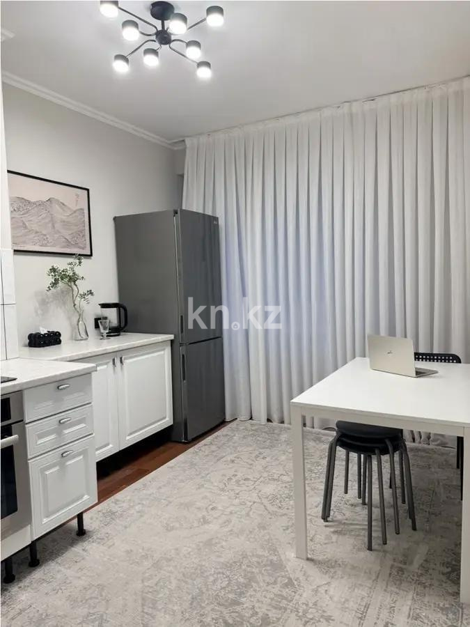 Продажа 1-комнатной квартиры, 44.4 м² - Продажа  однокомнатных квартир в новостройках Астаны - страница 3 фото 2 из 4