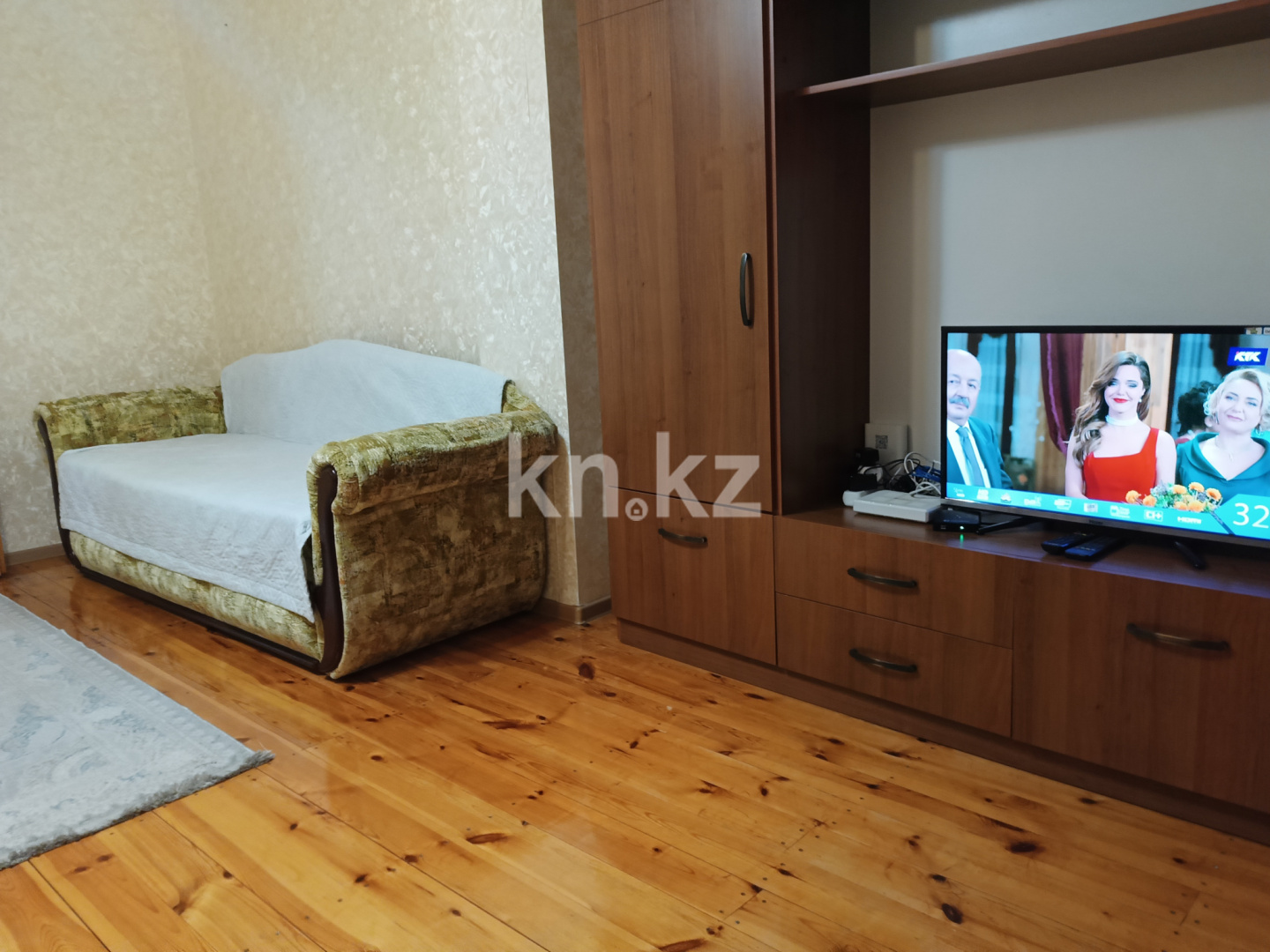 Аренда 1-комнатной квартиры посуточно, 50 м² - Аренда квартир посуточно в р-не Сарыарка Астаны фото 5 из 15