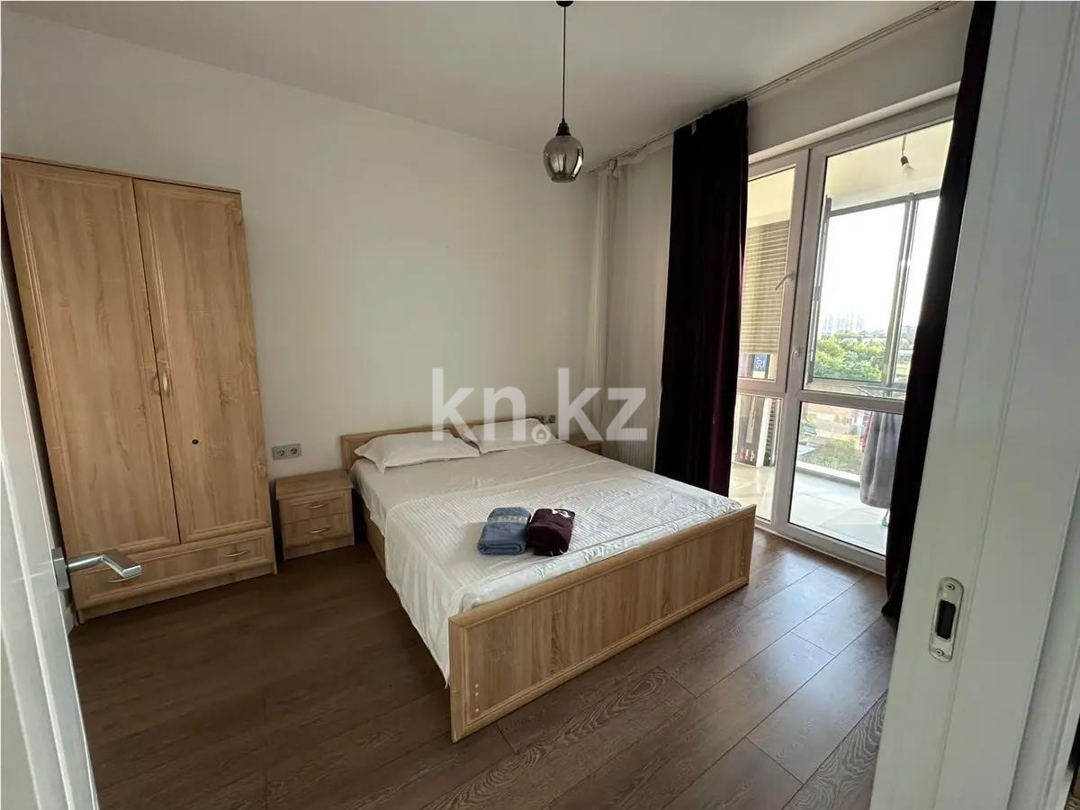 Продажа 2-комнатной квартиры, 55 м², пр. Серкебаева, дом  91 в Алматы - фото 2