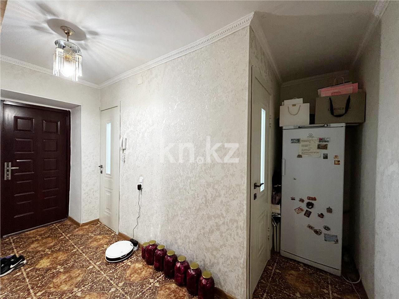 Продажа 2-комнатной квартиры, 46 м², ул. Муканова - Продажа  двухкомнатных квартир в Караганде фото 11 из 13