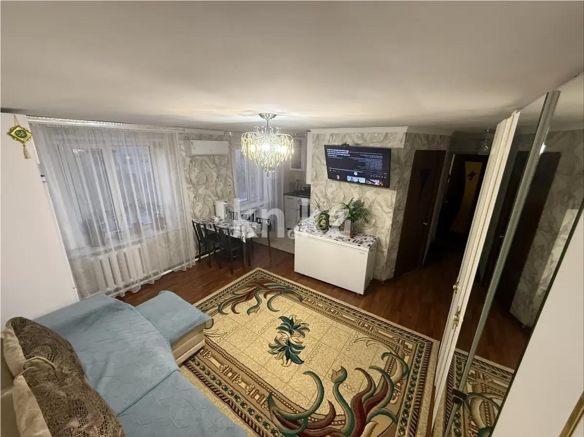 Продажа 3-комнатной квартиры, 48 м² - Продажа трехкомнатных квартир в Астане - страница 15 фото 1 из 6