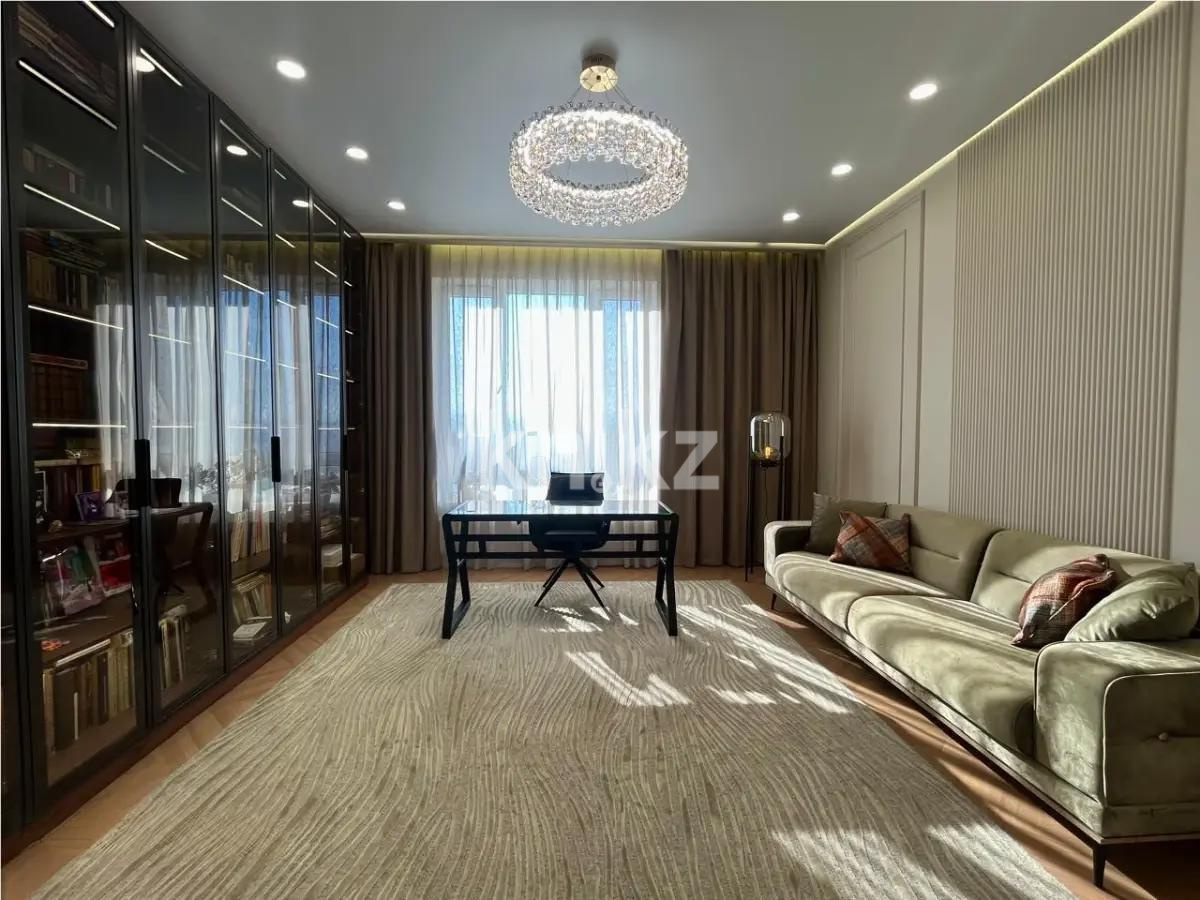 Продажа 4-комнатной квартиры, 150 м², пр. Аль-Фараби, дом  103 в Алматы - фото 2