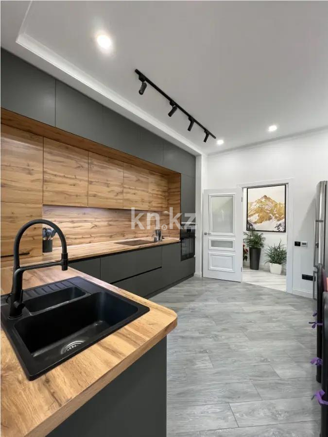 Продажа 3-комнатной квартиры, 131.1 м² - Продажа недвижимости в Алматы - страница 21 фото 4 из 5