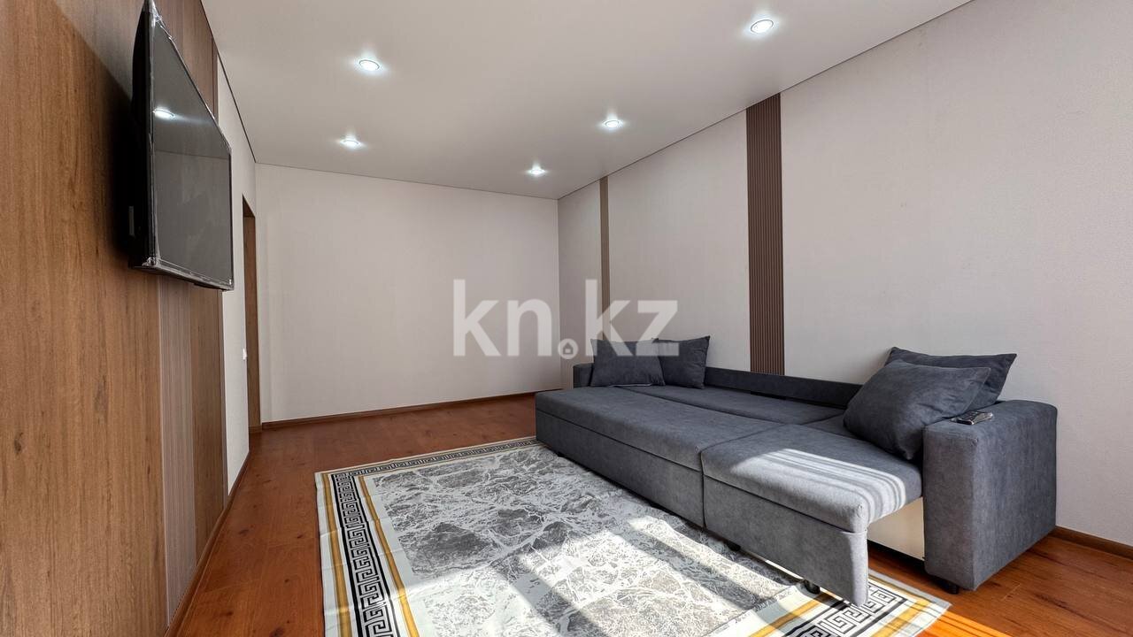 Аренда 3-комнатной квартиры, 83 м² в Алматы - фото 4