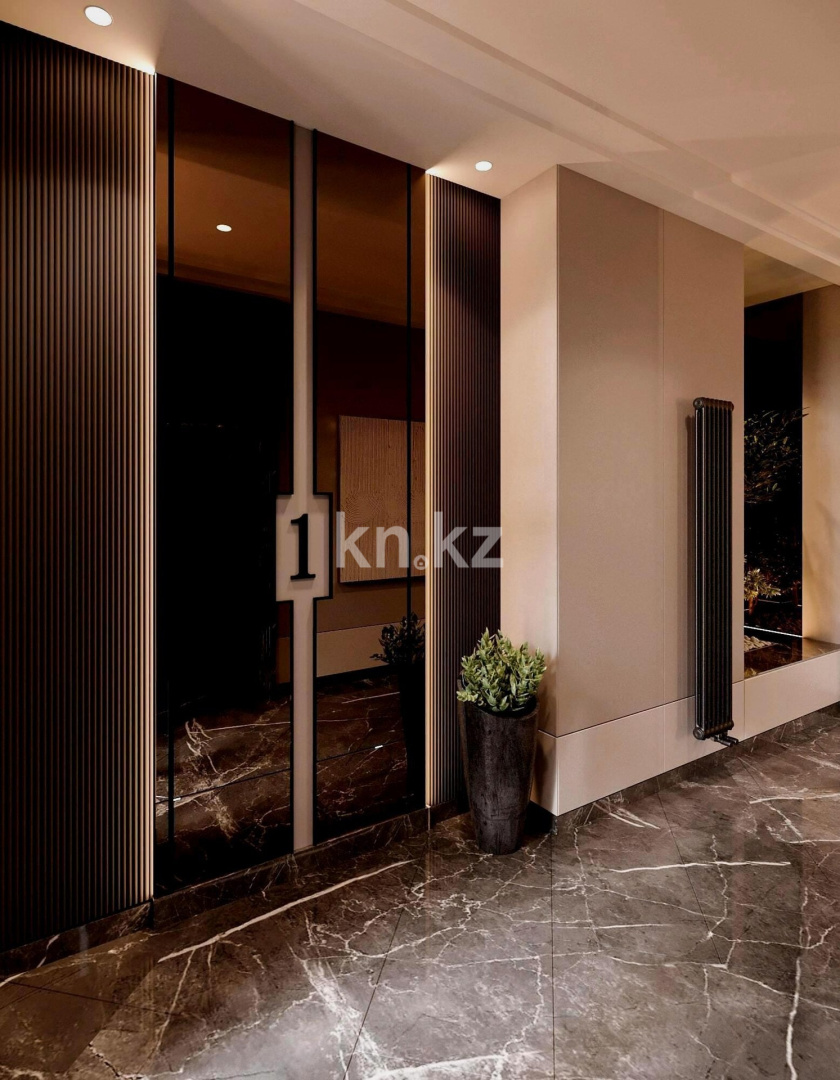 Продажа 3-комнатной квартиры, 104.2 м², ул. Толе би, дом  54 в Астане - фото 22