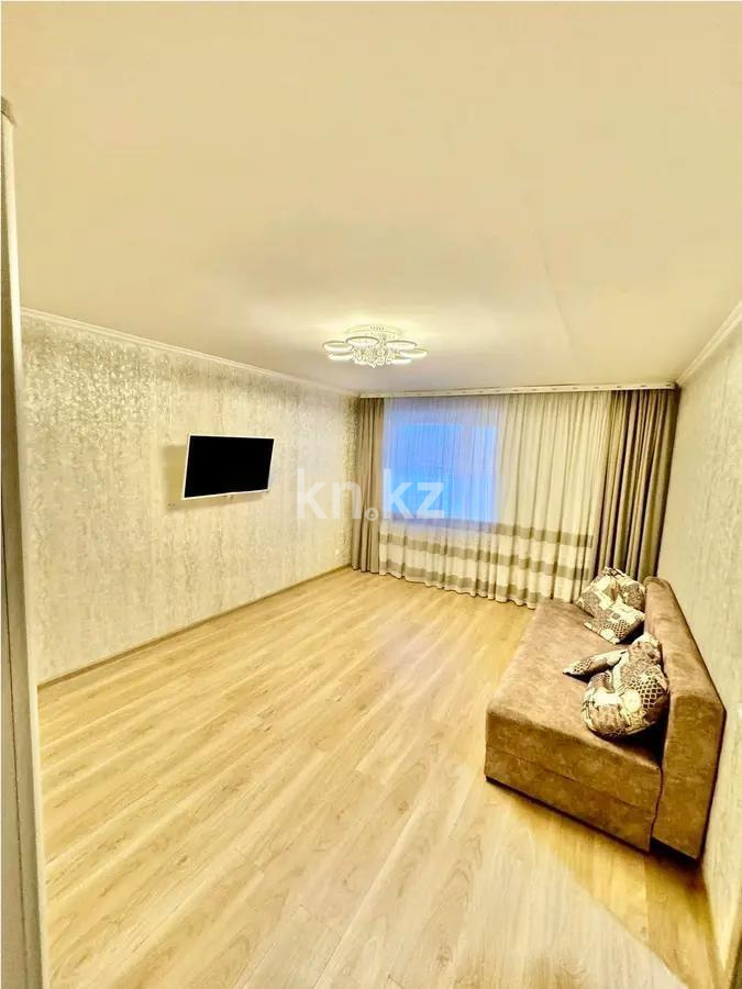 Продажа 1-комнатной квартиры, 38.1 м², ул. Сокпакбаева, дом  23 - Продажа квартир в Астане без посредников с фото фото 1 из 5