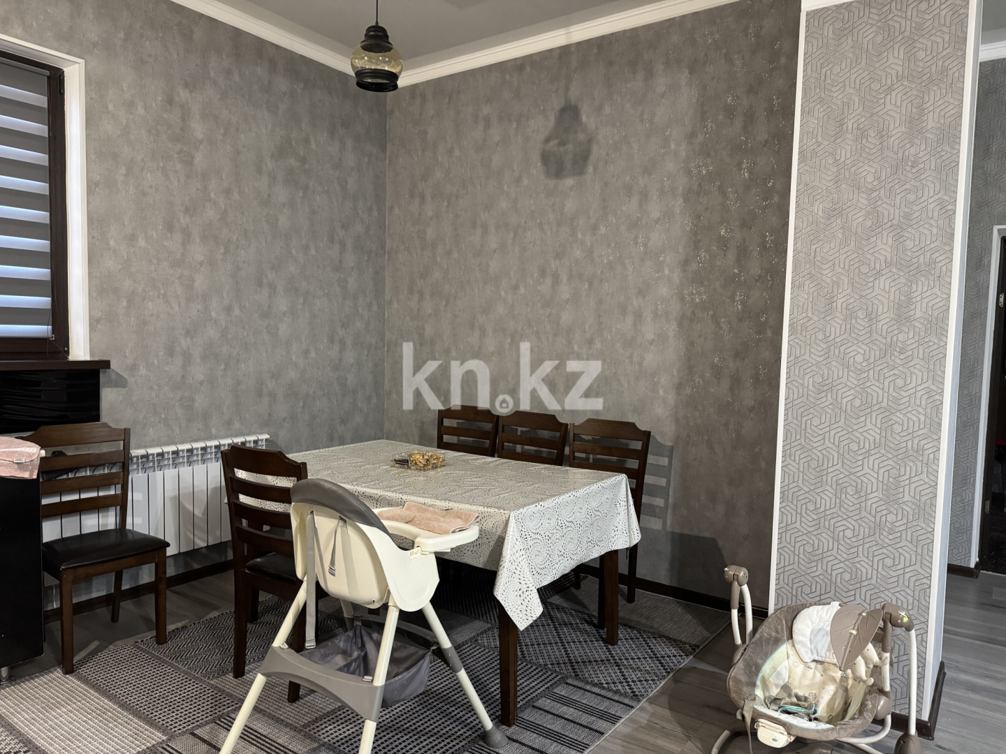 Продажа 2-комнатного дома, 150 м² - Продажа и аренда недвижимости в Алматинской области фото 7 из 9