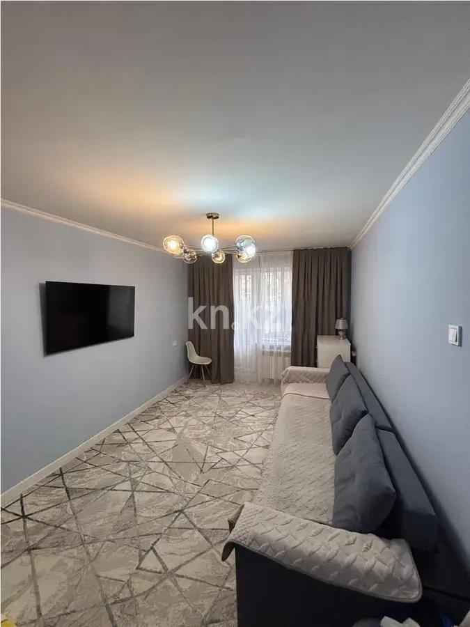 Продажа 3-комнатной квартиры, 60 м², ул. Клочкова, дом  45 - Продажа  трехкомнатных квартир в Алматы с фото фото 1 из 6