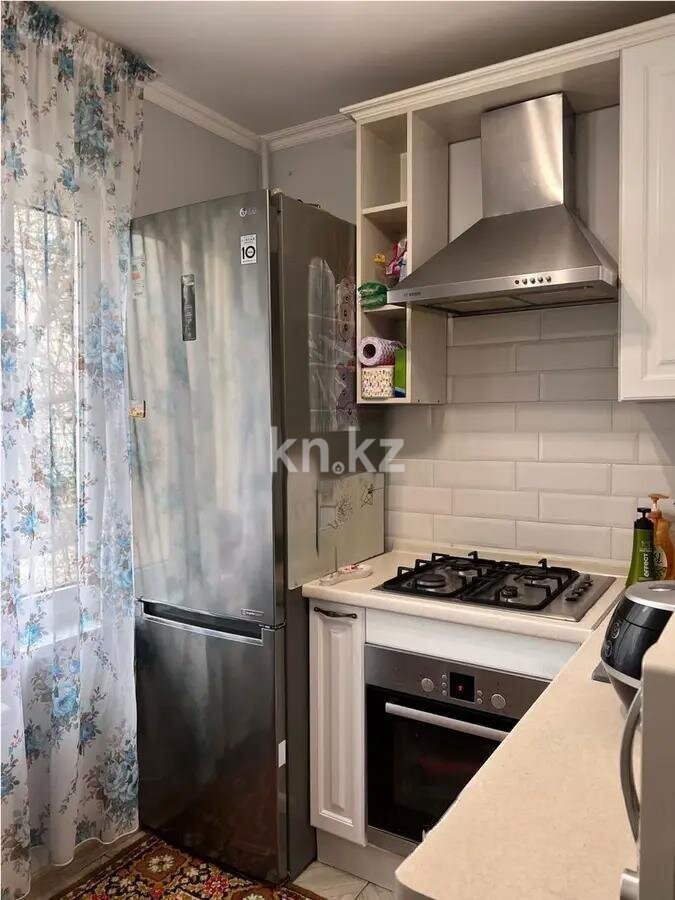 Продажа 3-комнатной квартиры, 63 м² в Алматы - фото 4