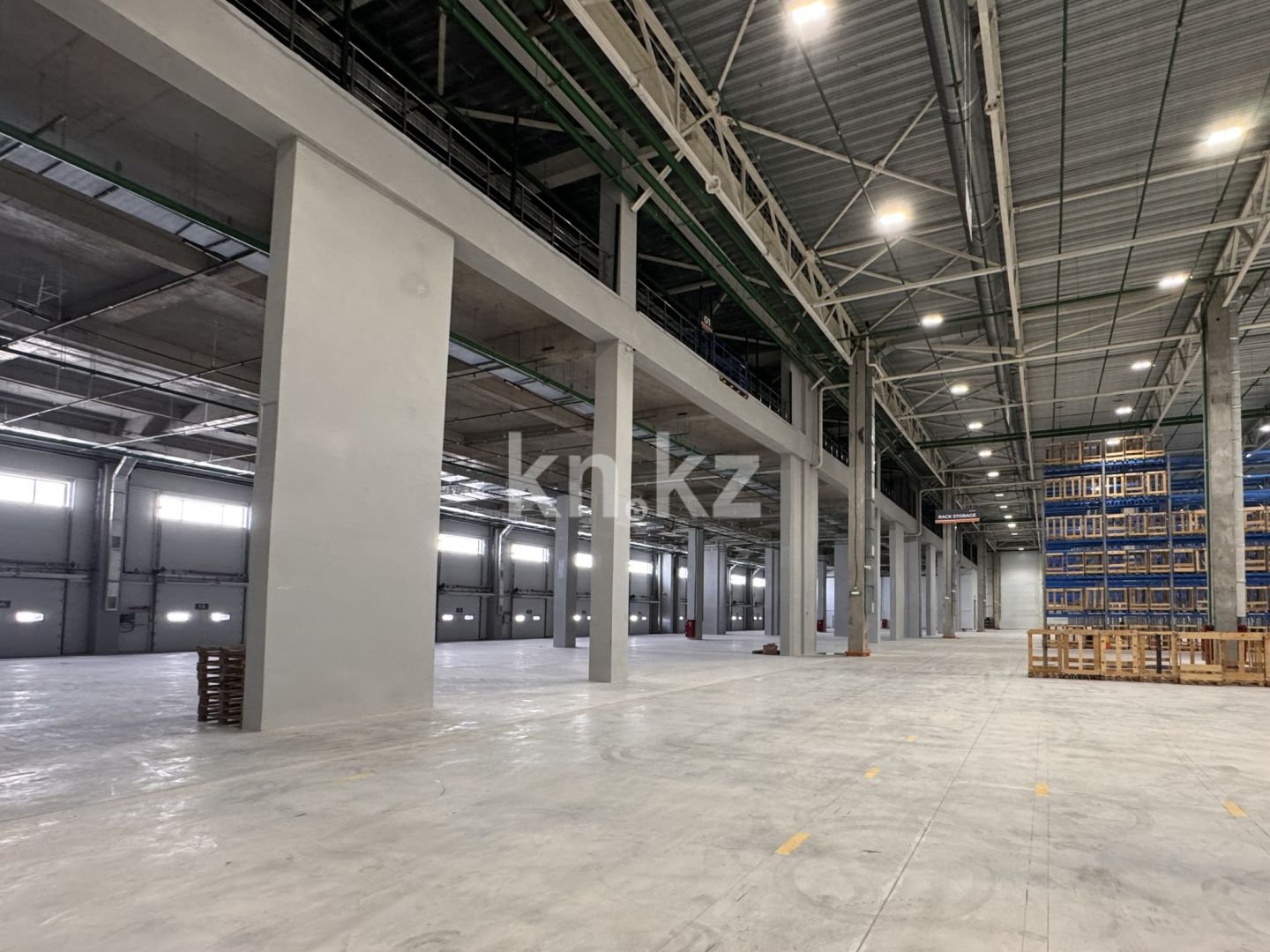 Аренда , 5000 м², АКХ Жетысу, дом  1095 - Аренда баз, складов и промышленной недвижимости в Алматы с фото фото 6 из 11