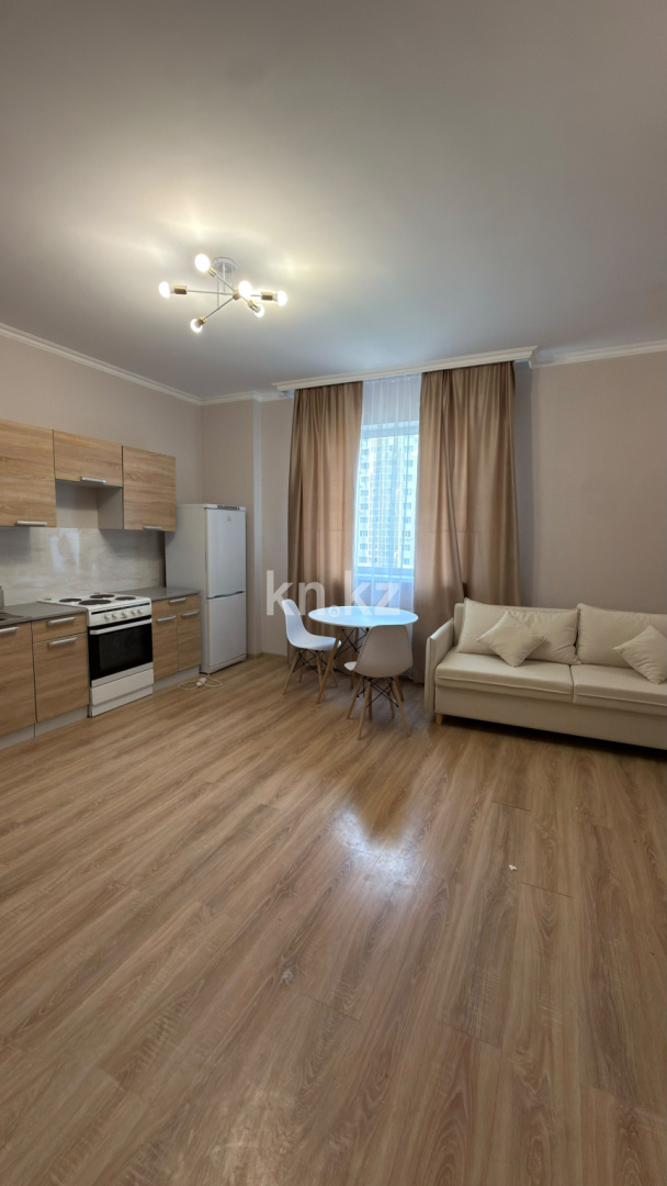 Продажа 2-комнатной квартиры, 48.9 м² - Продажа квартир в монолитном доме в Астане - страница 9 фото 2 из 7