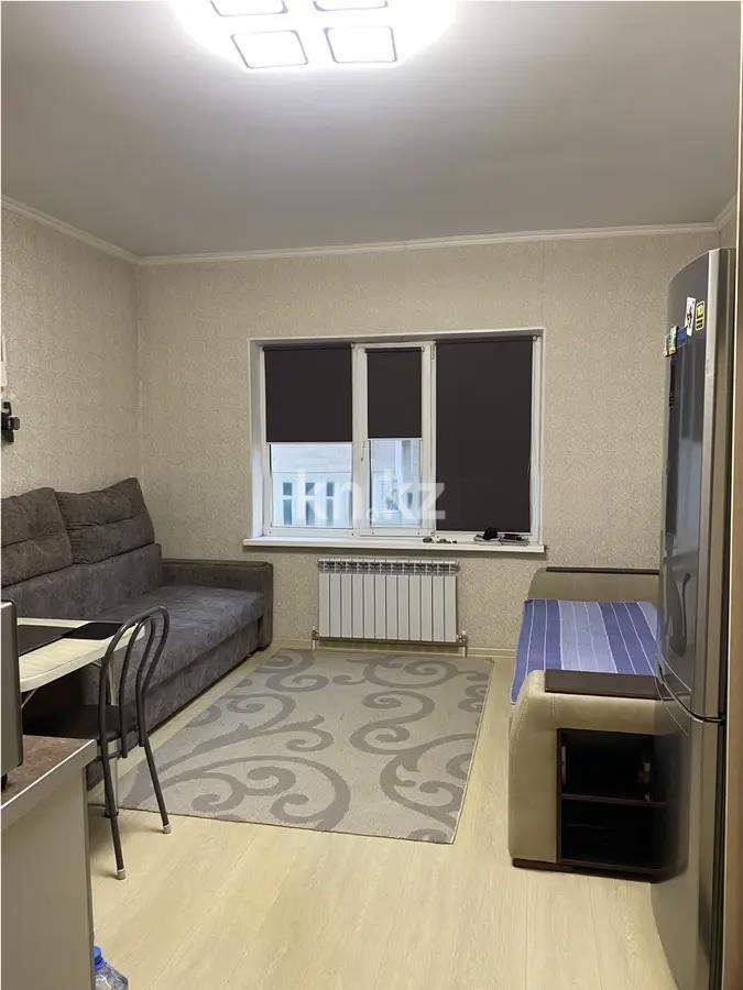 Продажа 1-комнатной квартиры, 22.5 м² - Продажа однокомнатных квартир в Астане - страница 6 фото 1 из 3