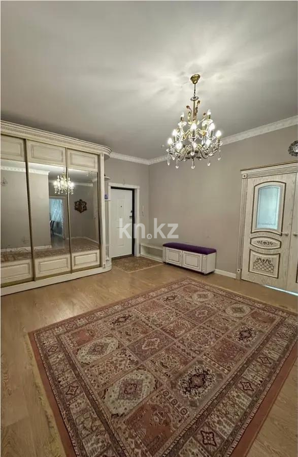 Продажа 4-комнатной квартиры, 148.4 м² - Продажа  четырехкомнатных квартир в новостройках Астаны фото 8 из 9