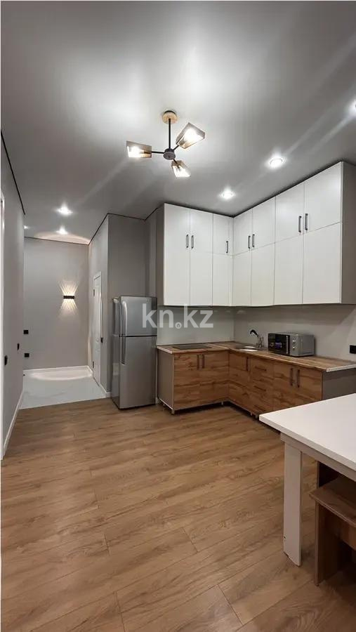 Продажа 1-комнатной квартиры, 41.5 м² в Алматы - фото 2