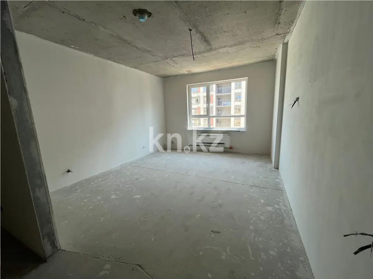 Продажа 2-комнатной квартиры, 63.1 м², мкр-н Гажайып, дом  5/2 - Продажа  двухкомнатных квартир в новостройках Алматы фото 1 из 2