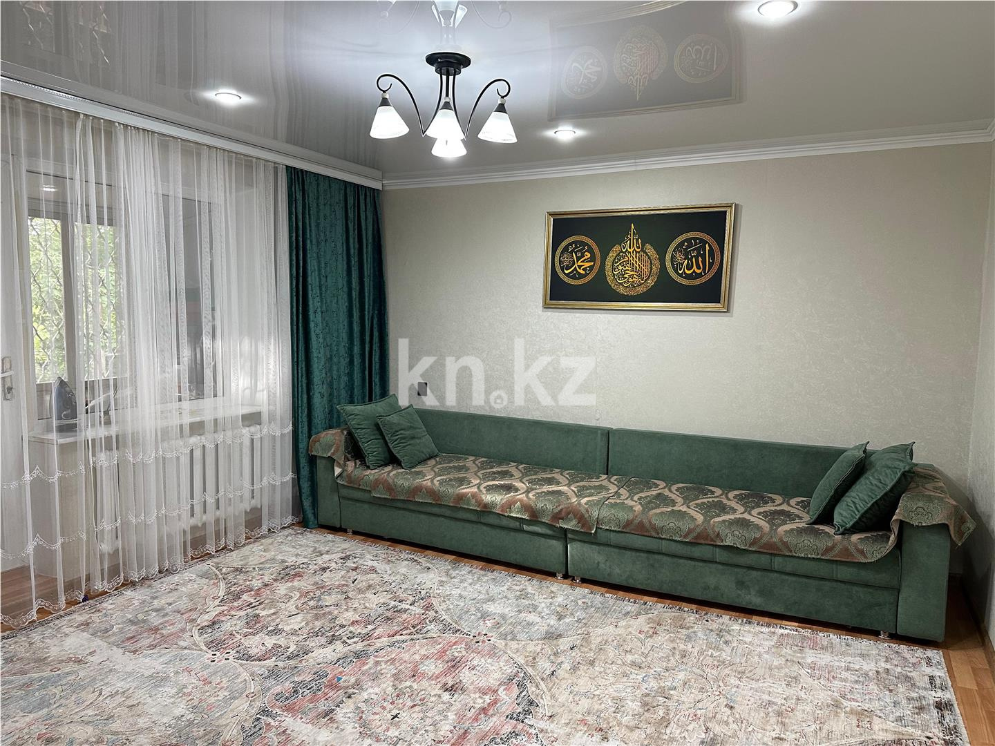 Продажа 2-комнатной квартиры, 54 м² в Караганде - фото 11