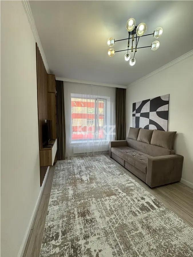Продажа 2-комнатной квартиры, 42 м², ул. Култегин, дом  19/1 - Продажа квартир в новостройках Астаны без посредников фото 1 из 3