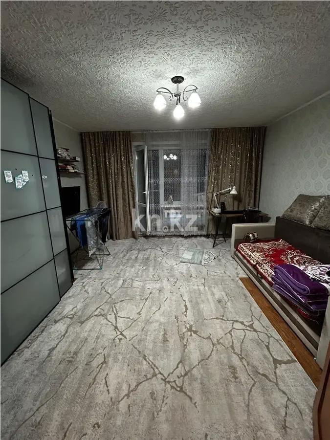 Продажа 1-комнатной квартиры, 40 м², пр. Шахтеров, дом  7 - Продажа  однокомнатных квартир в Караганде без посредников фото 1 из 5