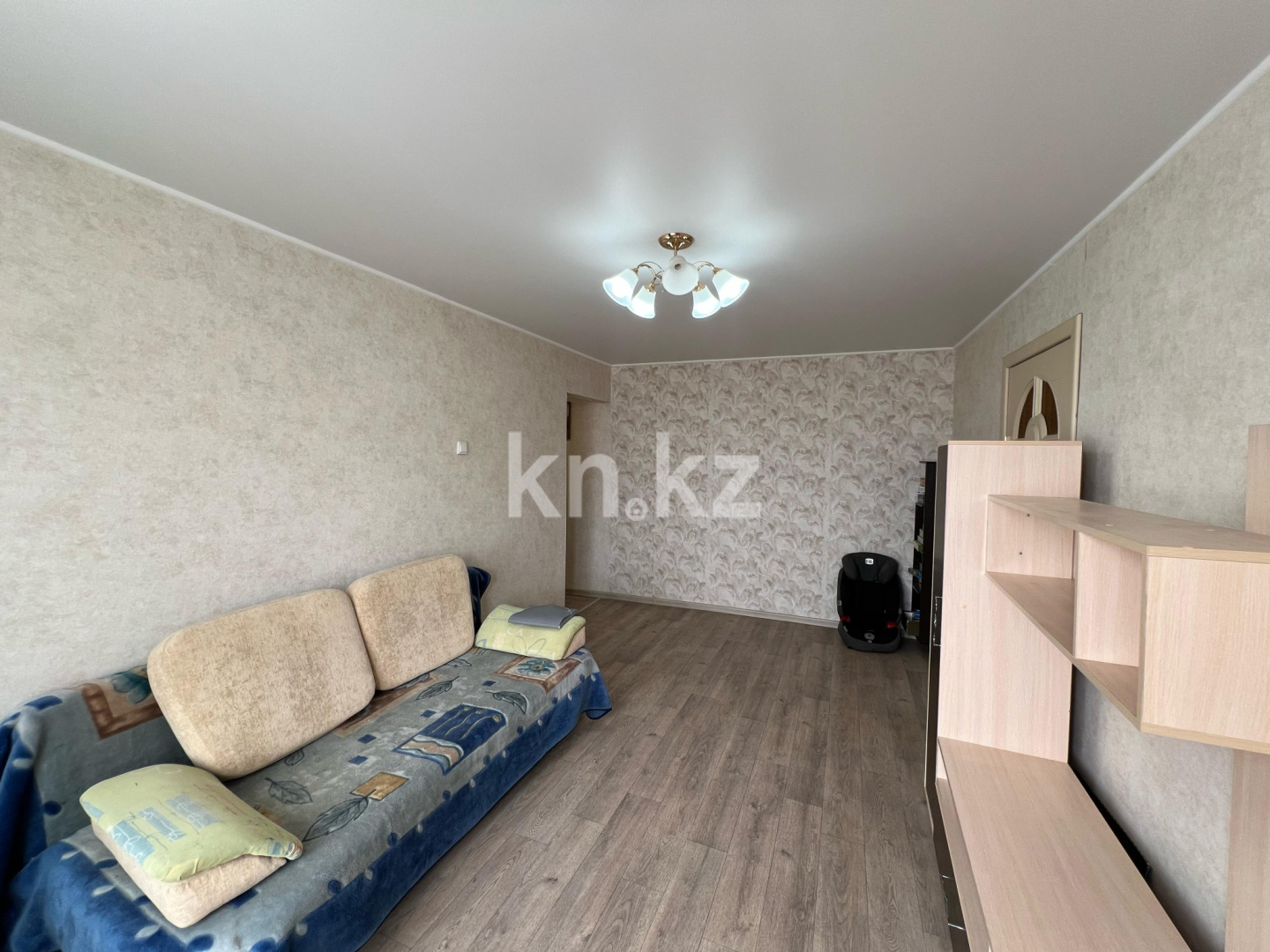 Продажа 4-комнатной квартиры, 63 м², ул. Муканова, дом  4 в Караганде - фото 2