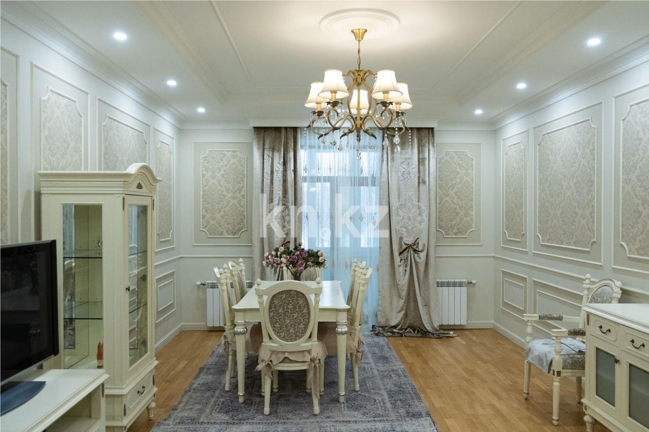 Продажа 3-комнатной квартиры, 106 м² - Продажа квартир в районе Город в Караганде фото 1 из 22