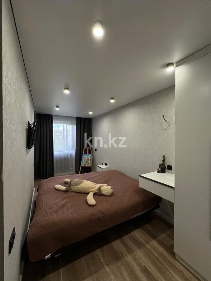 Продажа 2-комнатной квартиры, 44 м², ул. Ермекова, дом  10/2 - Продажа  двухкомнатных квартир в Караганде без посредников с фото фото 2 из 4