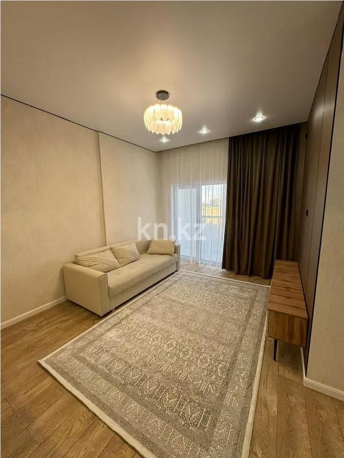 Продажа 2-комнатной квартиры, 44 м² - Недвижимость в Астане фото 1 из 5