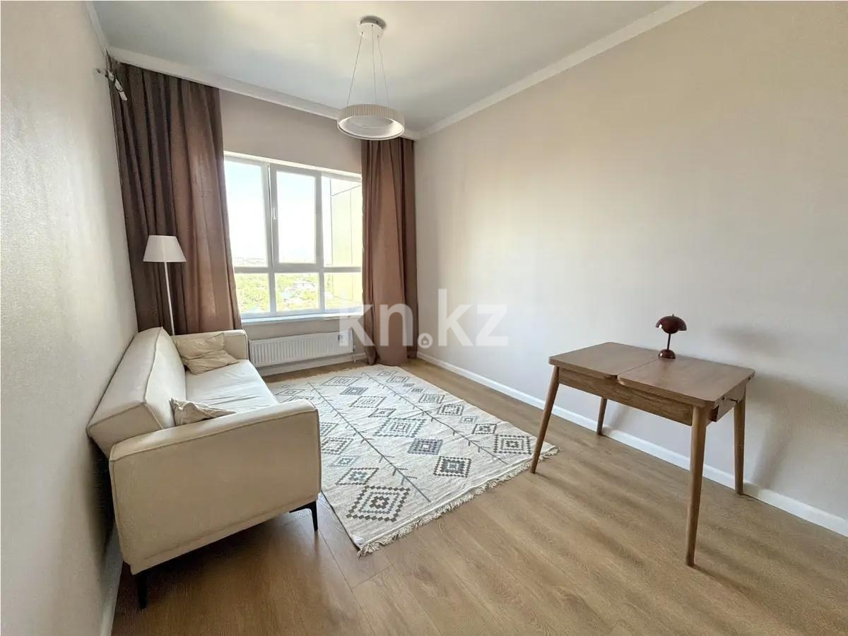 Продажа 2-комнатной квартиры, 46 м² в Алматы
