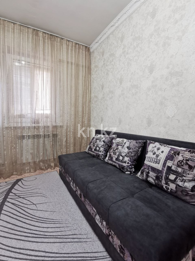 Аренда 2-комнатной квартиры, 45 м² - Аренда квартир помесячно в Алматы фото 4 из 35