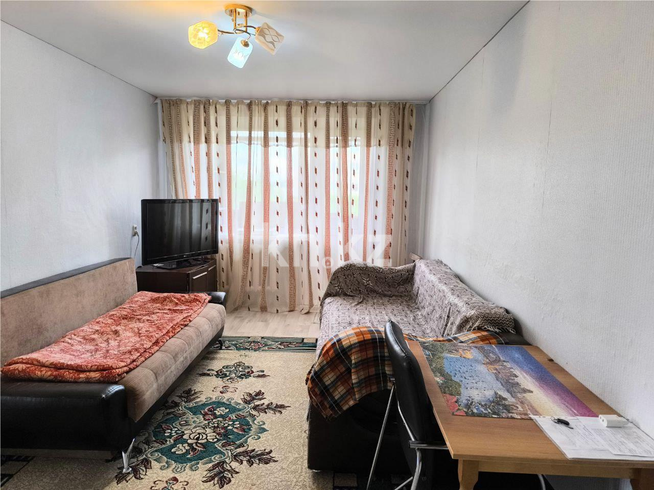 Продажа 2-комнатной квартиры, 44 м², пр. Строителей - Продажа квартир в Караганде фото 1 из 7