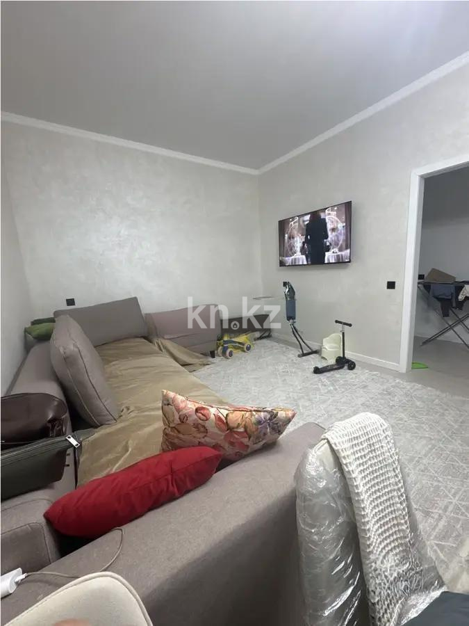 Продажа 2-комнатной квартиры, 47 м² в Алматы