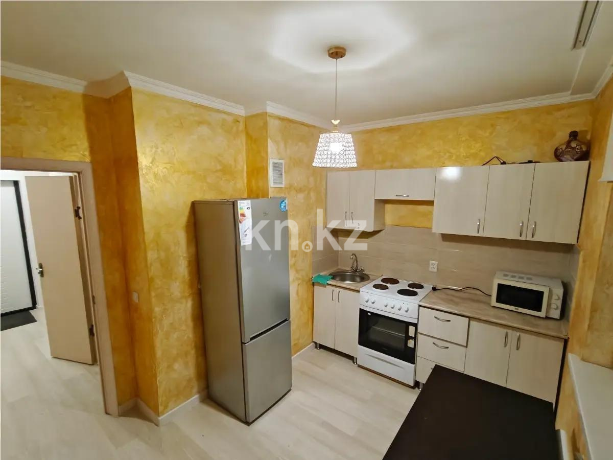 Продажа 1-комнатной квартиры, 36.4 м² - Продажа однокомнатных квартир от собственников в Алматы фото 2 из 5