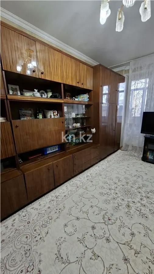 Продажа 2-комнатной квартиры, 52.3 м² - Продажа квартир в Турксибском р-не Алматы фото 1 из 5