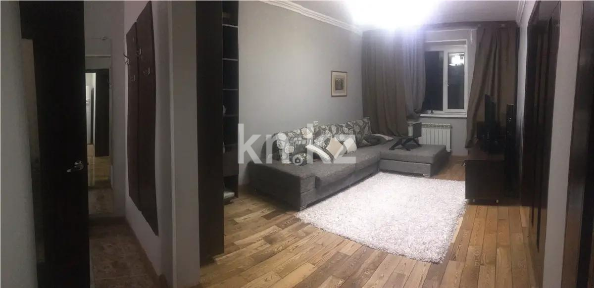 Продажа 2-комнатной квартиры, 39.9 м², бул. Бухар Жырау, дом  52 - Продажа и аренда недвижимости в Алматы фото 1 из 4