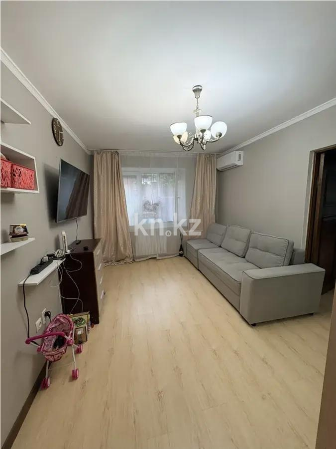 Продажа 2-комнатной квартиры, 39.4 м² - Продажа недвижимости в Алматы - страница 3 фото 1 из 4
