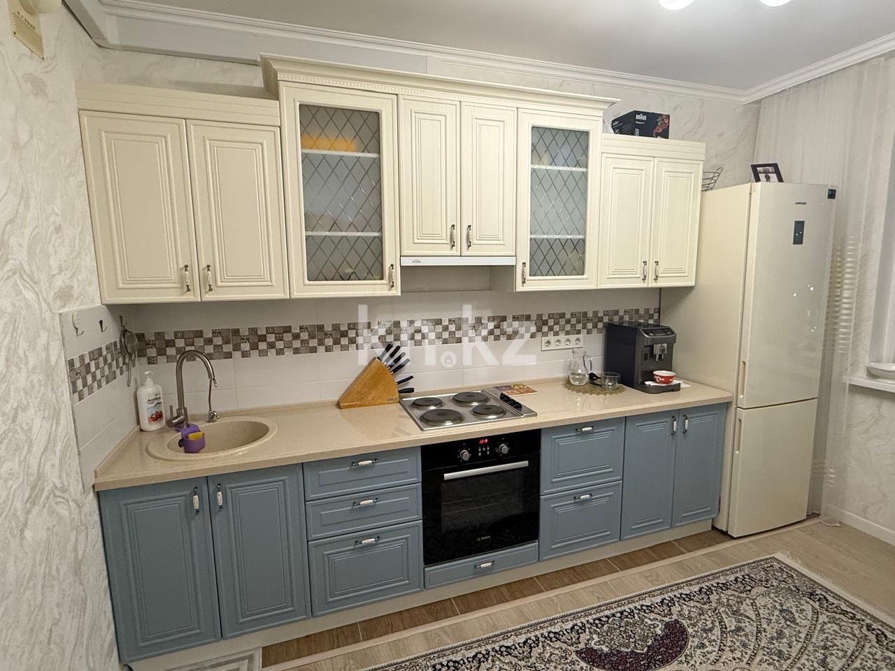 Аренда 2-комнатной квартиры, 67 м² - Аренда квартиры помесячно в Астане фото 1 из 8