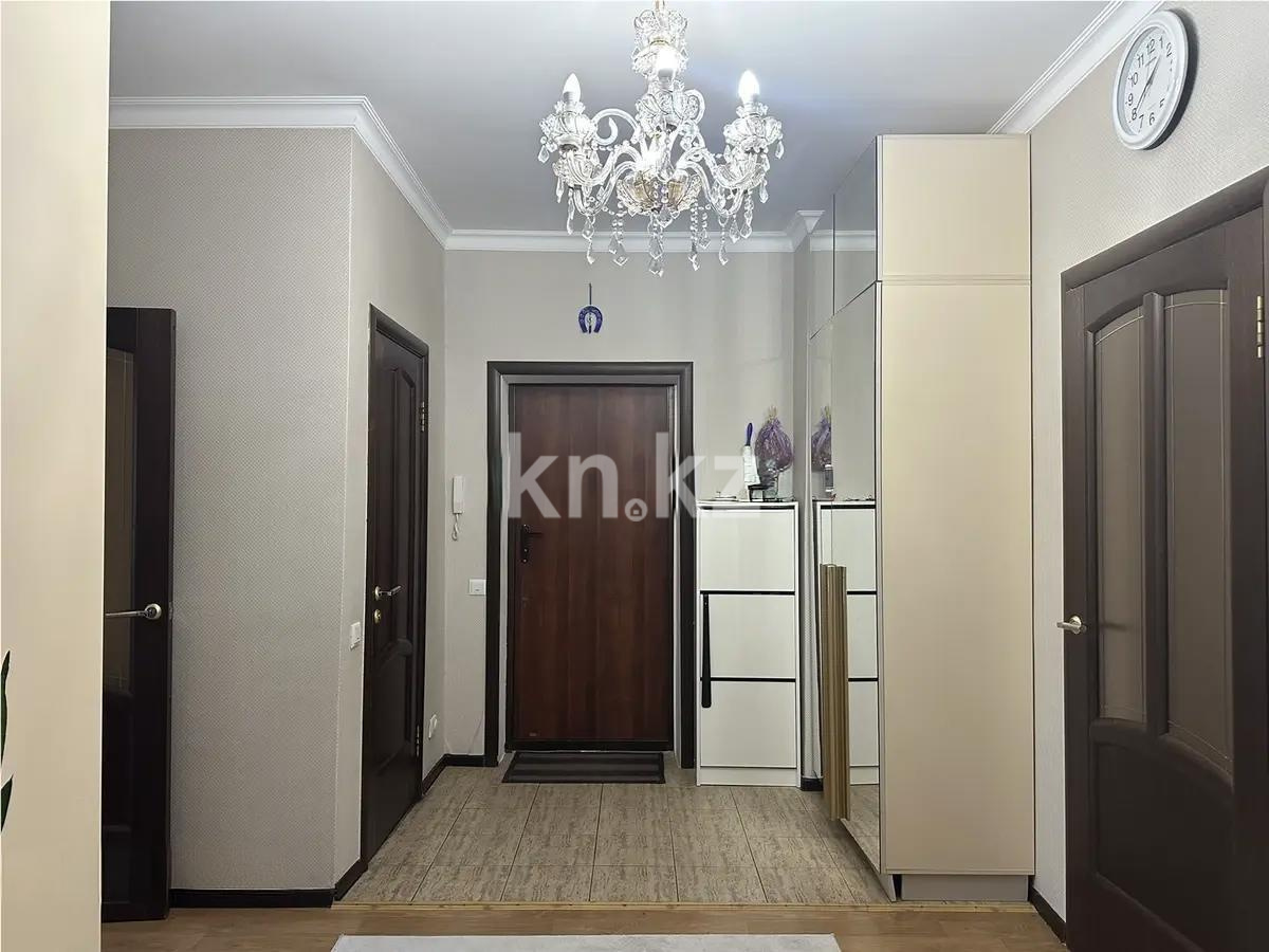 Продажа 3-комнатной квартиры, 88 м², пр. Кудайбердыулы, дом  5 в Астане - фото 5
