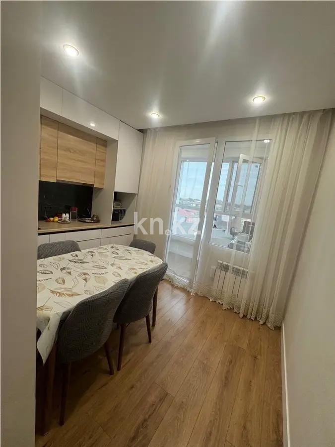 Продажа 1-комнатной квартиры, 39.1 м², ул. Коктерек, дом  139/10 - Продажа  однокомнатных квартир в Алматы фото 2 из 4